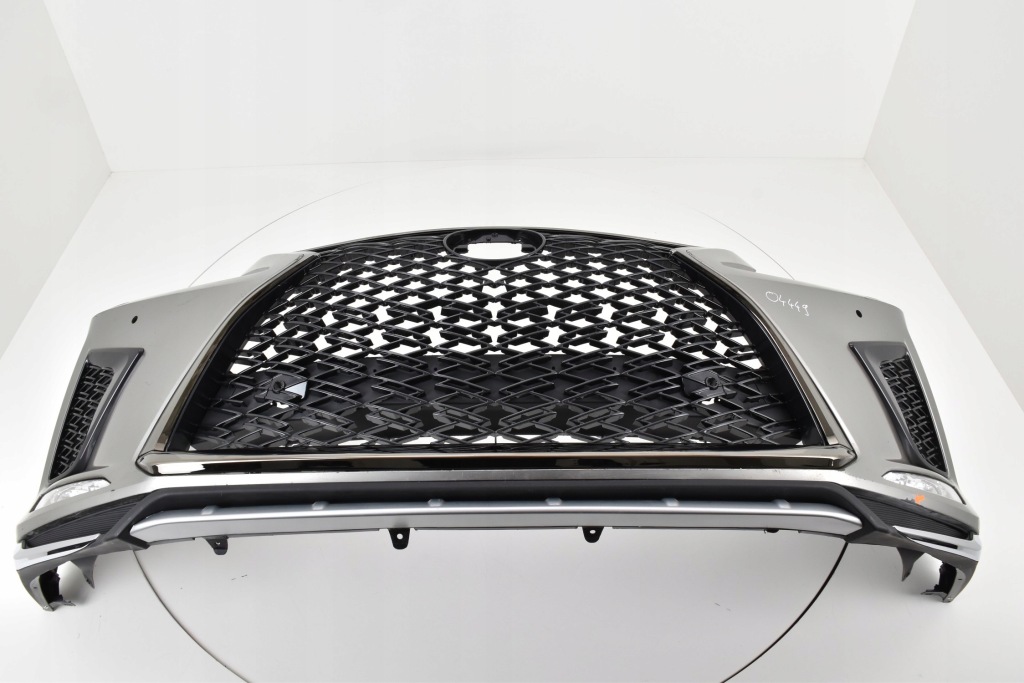 Купити Lexus rx iv 4 2019-2022 lift f-sport бампер передній kompletny