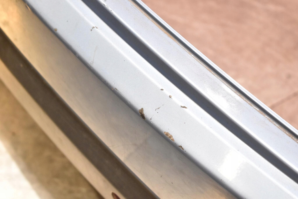 фото №8, Бампер задняя задний błękitny pdc 86611-2y000 hyundai ix35 09-15