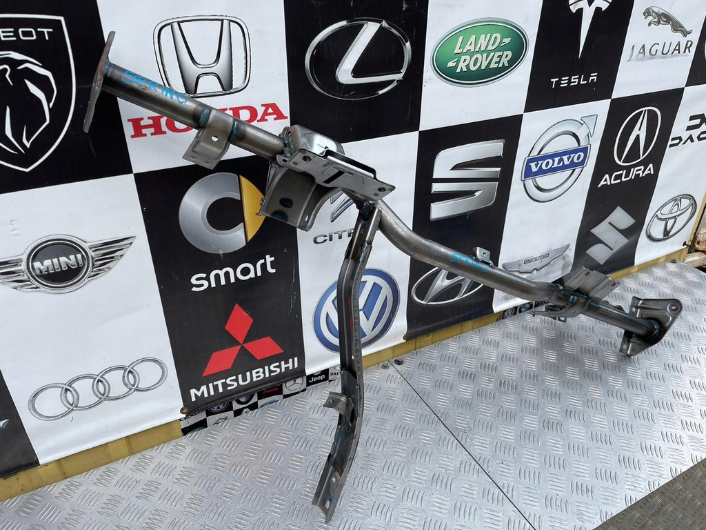 фото №2, Dacia spring каркас труба