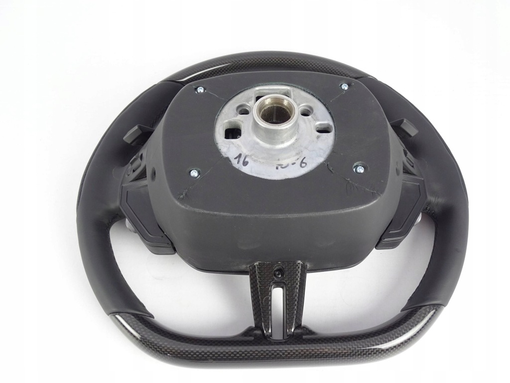 Повітропровід ferrari roma f169 карбон мультифункція Зі Шроту