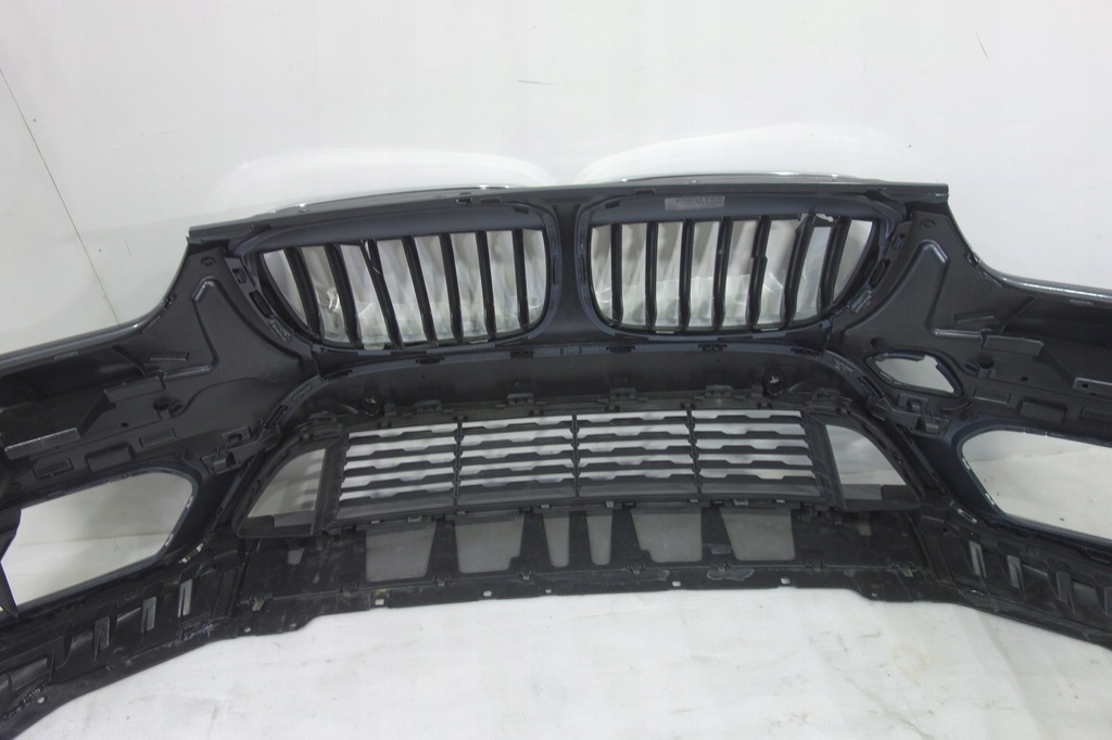 фото №9, Бампер перед 6pdc bmw x1 f48 15- 7354815