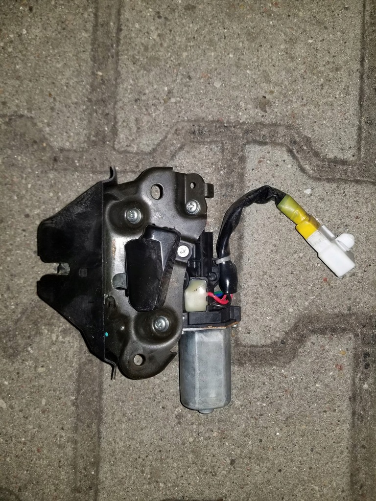 фото №1, Замок кришки задня lexus gs 64650-50010