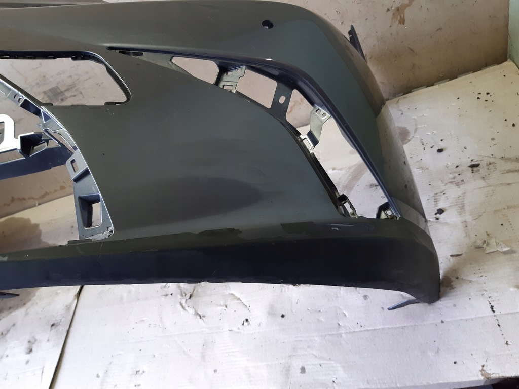 фото №5, Lexus es f sport 2018- бампер передний перед