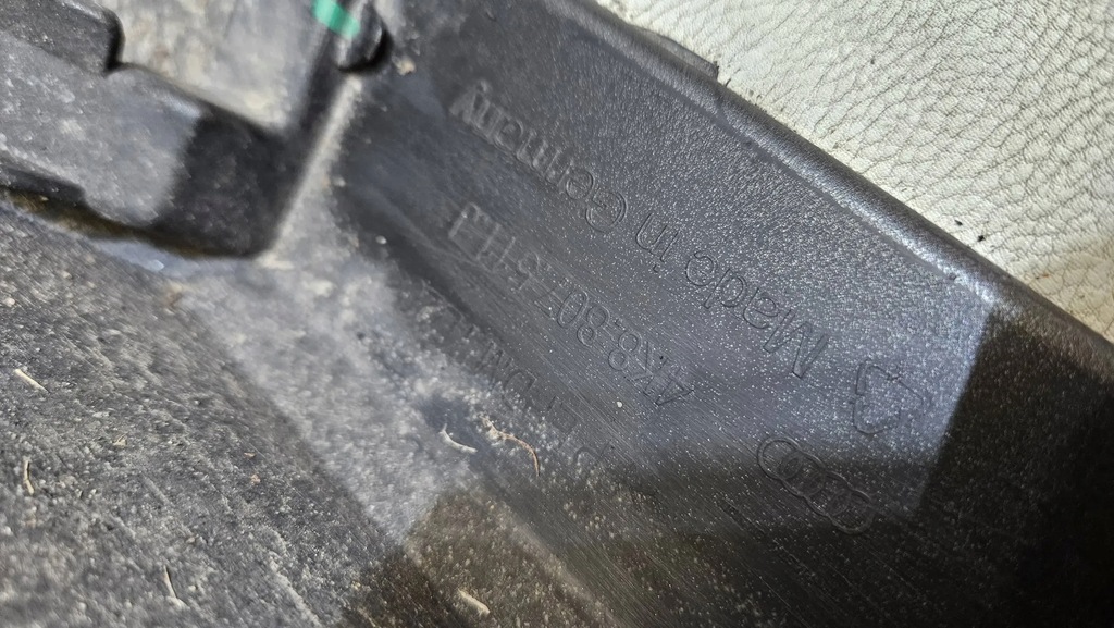 фото №16, Бампер задня задній audi rs6 c8 rs7 4k8807511j