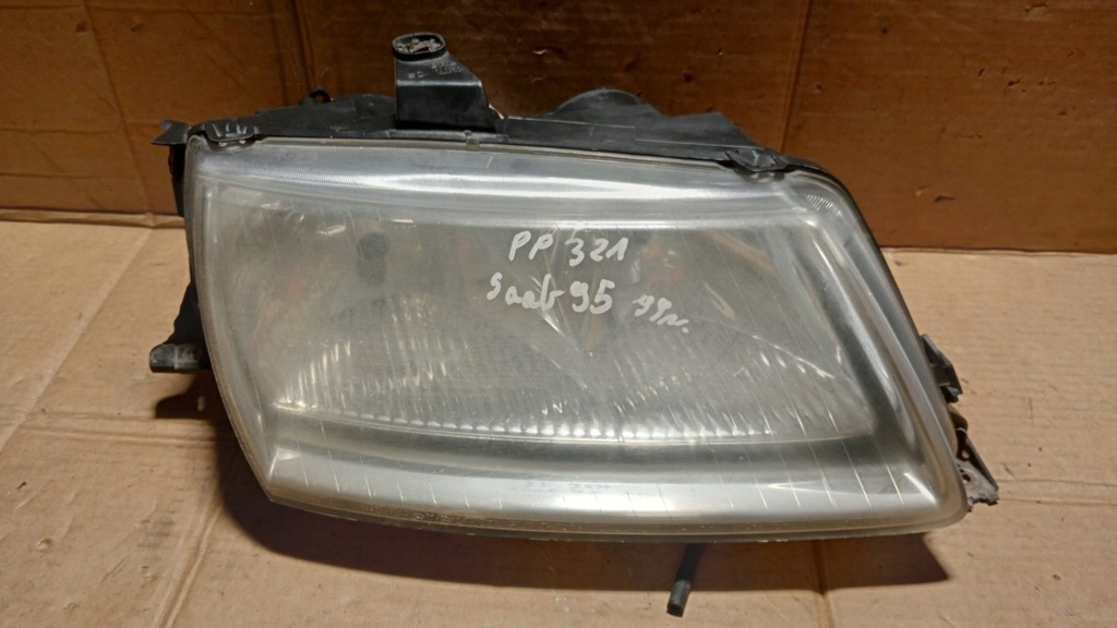 фото №1, Saab 9-5 лампа перед права