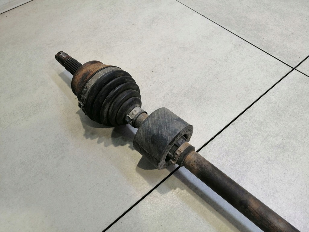 фото №7, Привідний вал права довга fiat albea 1.2 16v