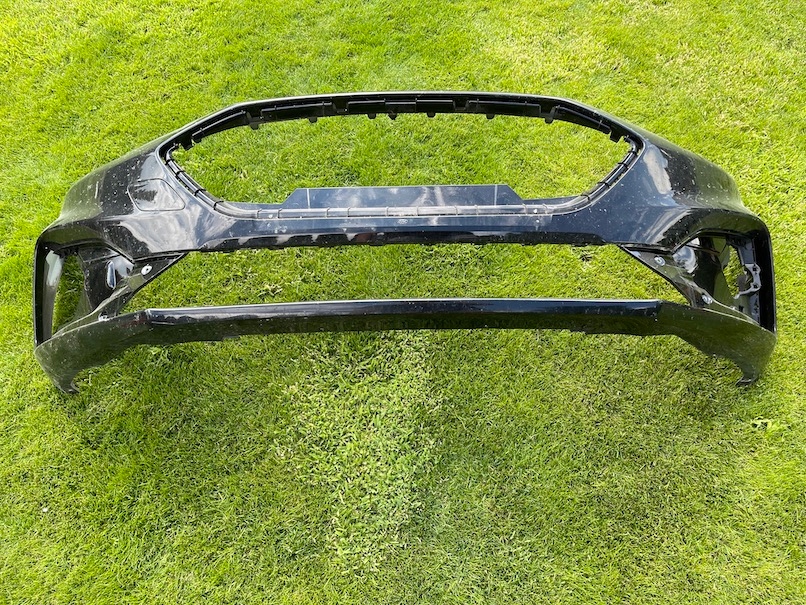 Ford focus mk4 st-line st бампер перед передний Оригинал