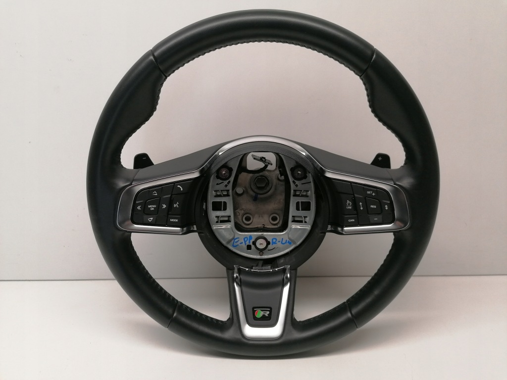 фото №1, Jaguar e-pace x540 r-dynamic повітропровід шкіра 2017-