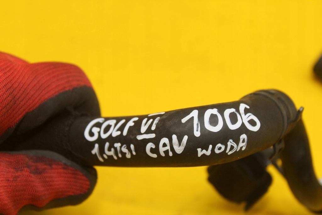 фото №8, Магистраль wody golf vi 1.4 tsi 1k0121070bj