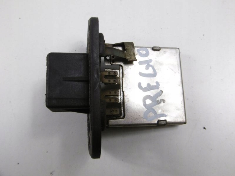 фото №6, Kia pregio 03-06 резистор вентилятора обдув lift