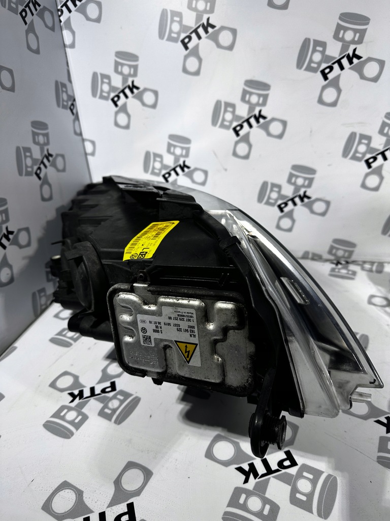 фото №8, Passat cc лампа ліва ксенон 3c8941751c комплектна