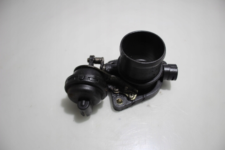 фото №2, Дросельна заслінка renault megane ii 1.9dci