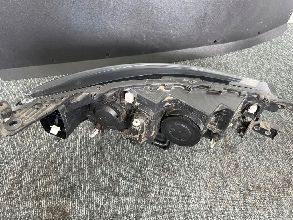 Renault megane iv 4 универсал автоматическая коробка передач фара фара с led левый перед левая Оригинал