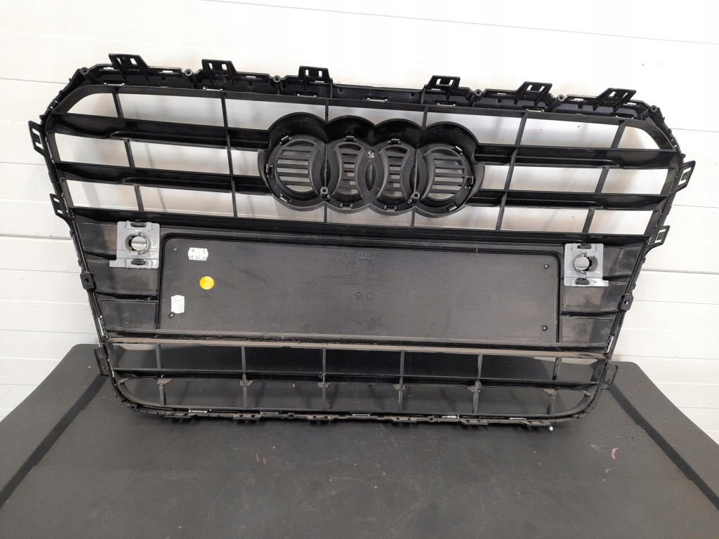 фото №8, Решётка радиатора решётка радиатора audi a5 8t0 lift