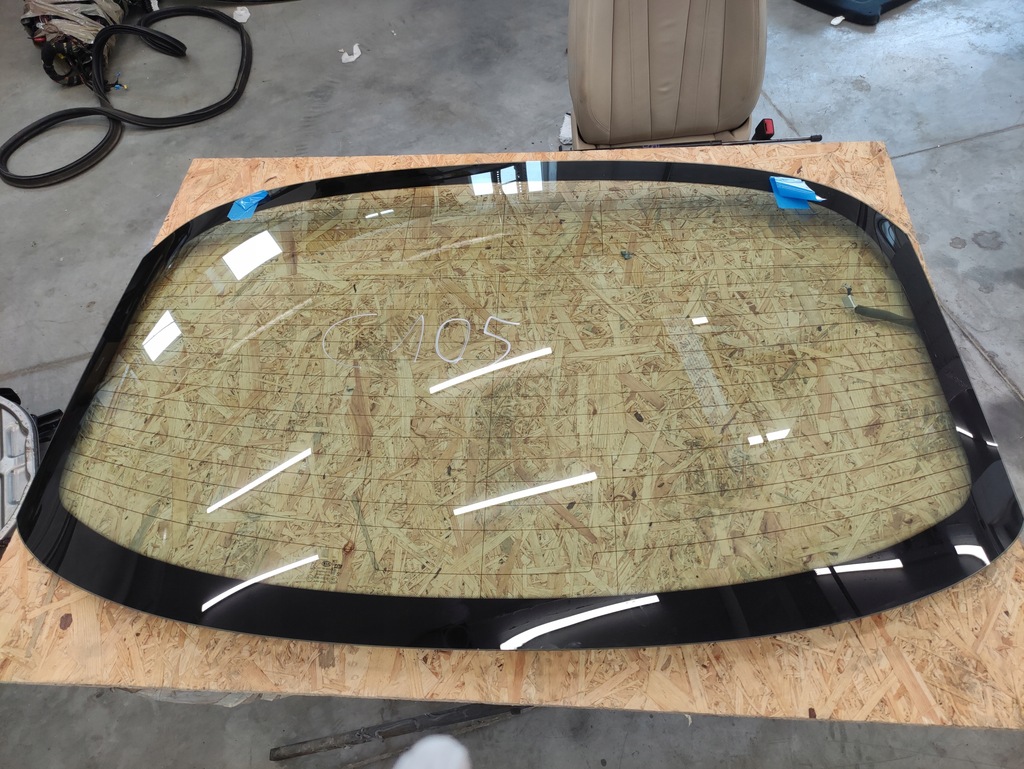 фото №1, Kia optima iii hybrid usa стекло задняя задняя