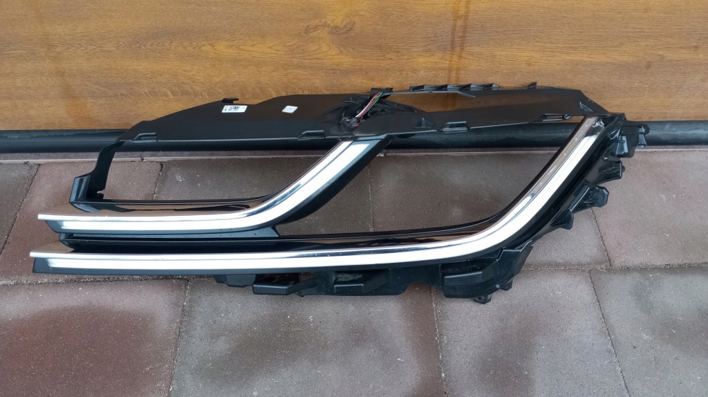 Купить Vw arteon 3g8 2017 --панель фары корпус рамка фары левый led