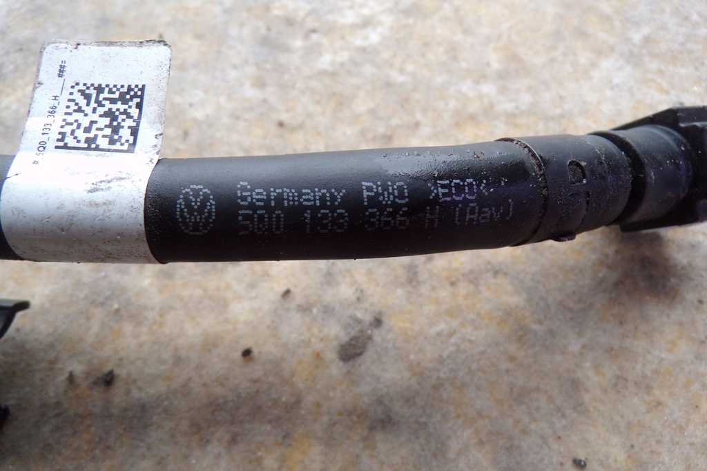 фото №5, Клапан вакууму 06h906517af vw audi skoda seat