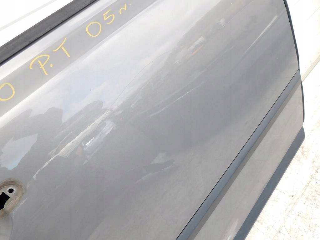 фото №13, Volvo v50 1.6 2005r дверь правый задняя