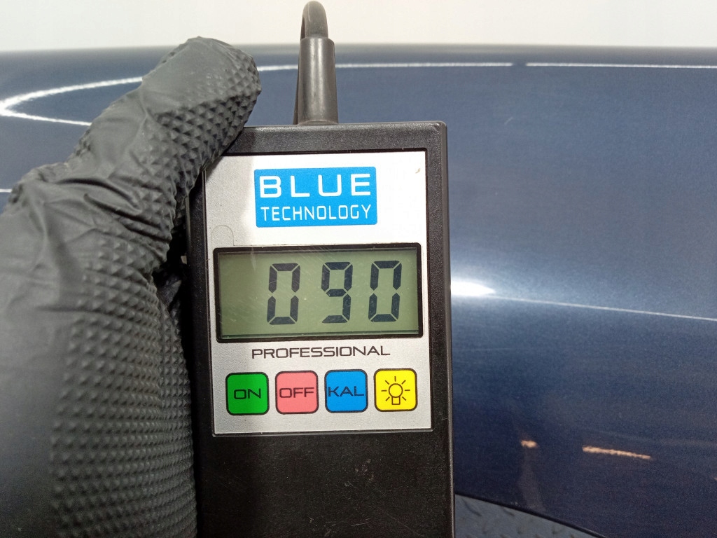 фото №11, Mazda tribute i ep 00-04 крила перед лівий передній 21s