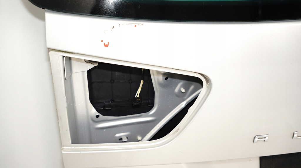 фото №8, Кришка багажника багажника задня seat alhambra 7n 10-14r lr7l