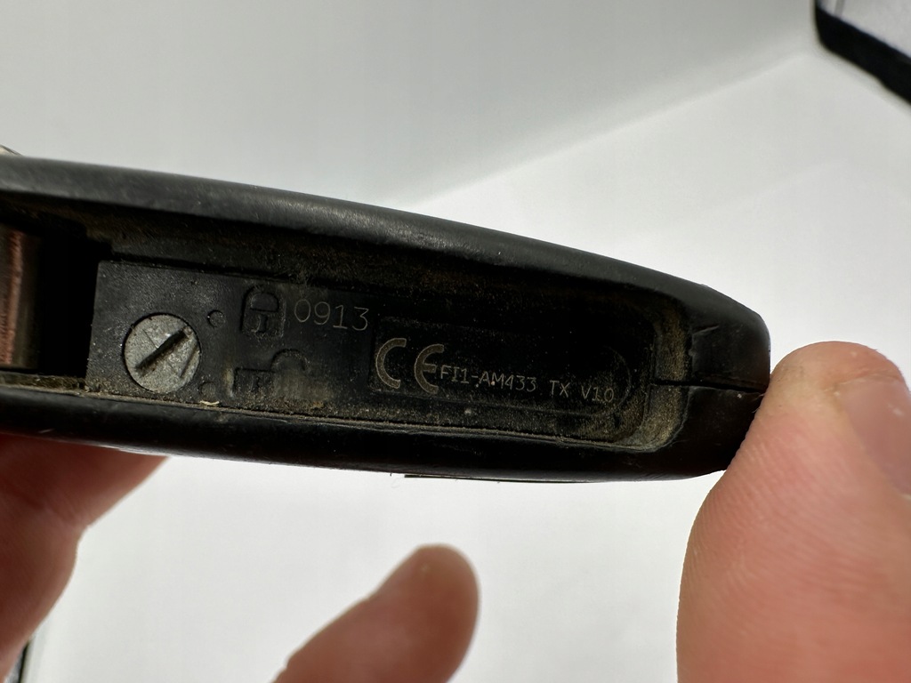 фото №7, Ключ ключ pilot fiat ducato panda punto doblo stilo id:46 pcf7946