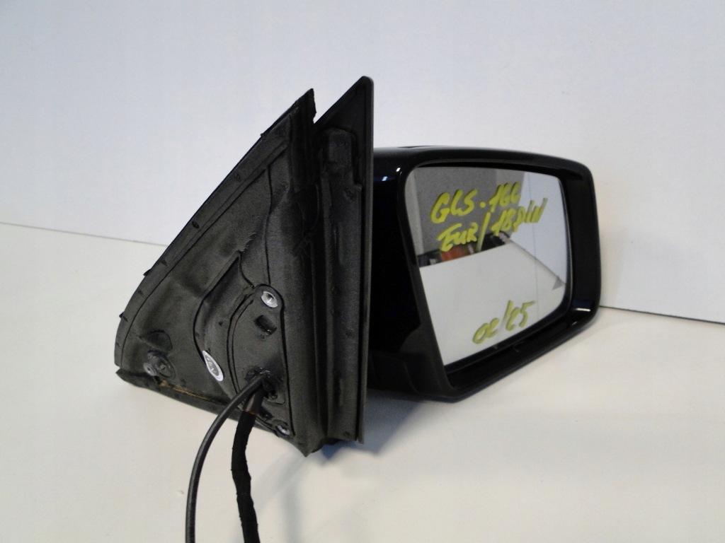 фото №7, Mercedes дзеркало праве gls 166 x166 камера асистент 18pin europa 040
