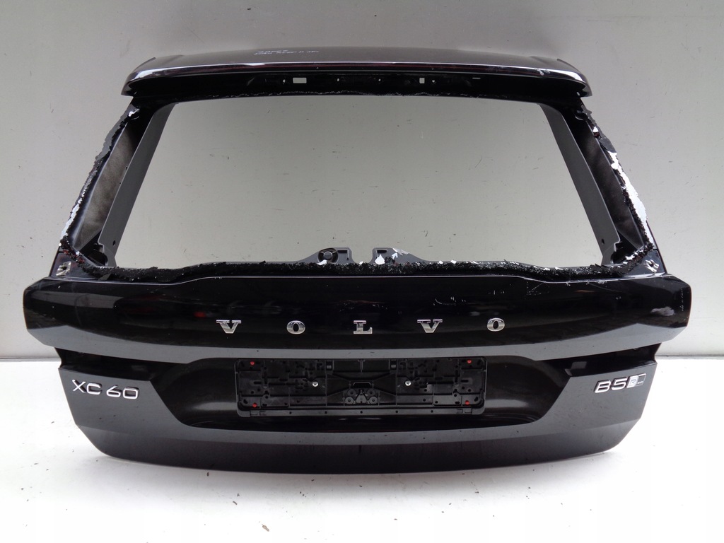 фото №1, Крышка багажника задняя volvo xc60 ii 17- nr 39567