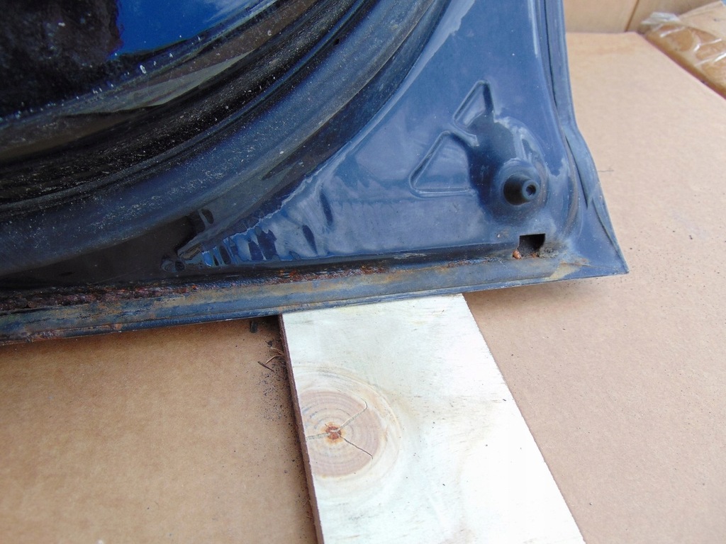 фото №16, Дверь правый перед kia sportage 2 ii цвет 9p