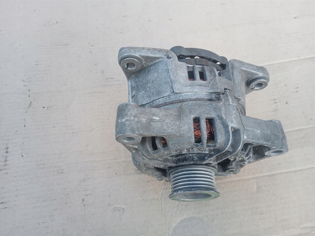 фото №1, Генератор ford focus fiesta 97mf-10300ab