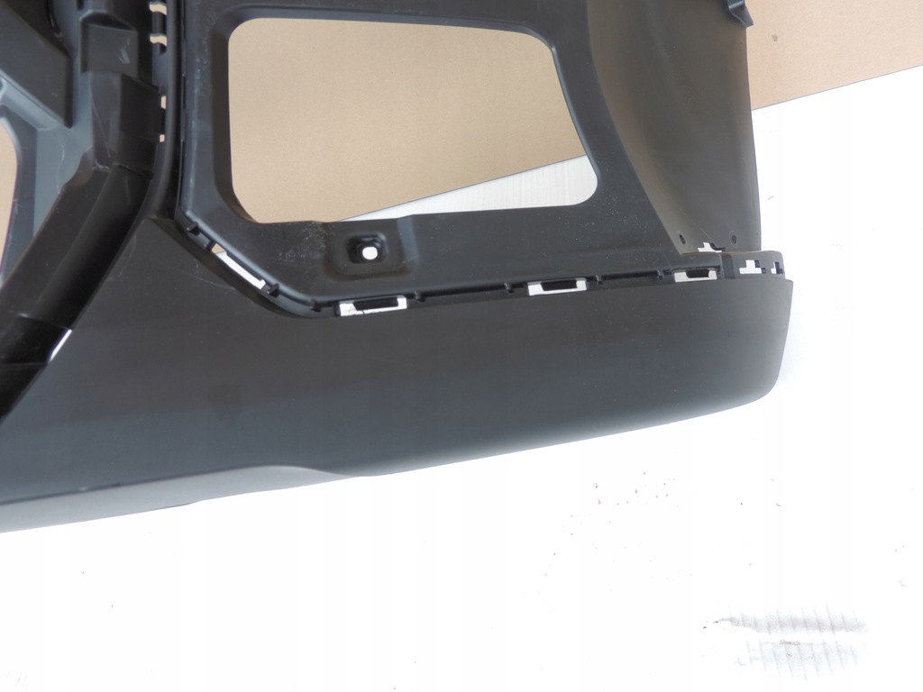 фото №9, Mini cooper s 2021 2022 f55 передний бампер