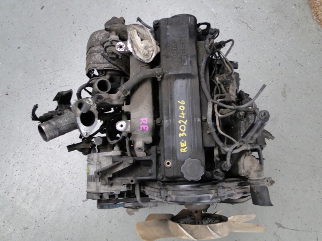 фото №11, Двигатель hyundai 2.0/2.4 16v g4jp/g4js sonata