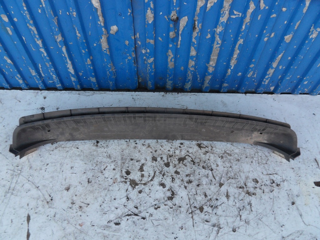 фото №1, Citroen c4 i 04-08 напрямна молдинг пластик задній задня