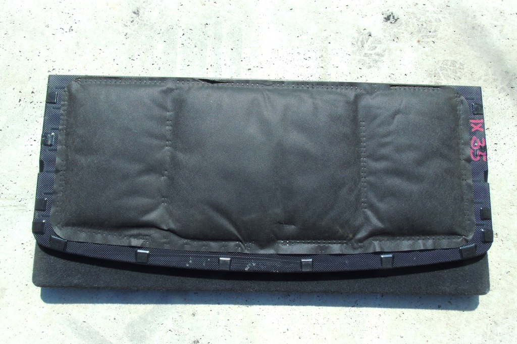 фото №4, Обшивка багажника підлога hyundai ix35