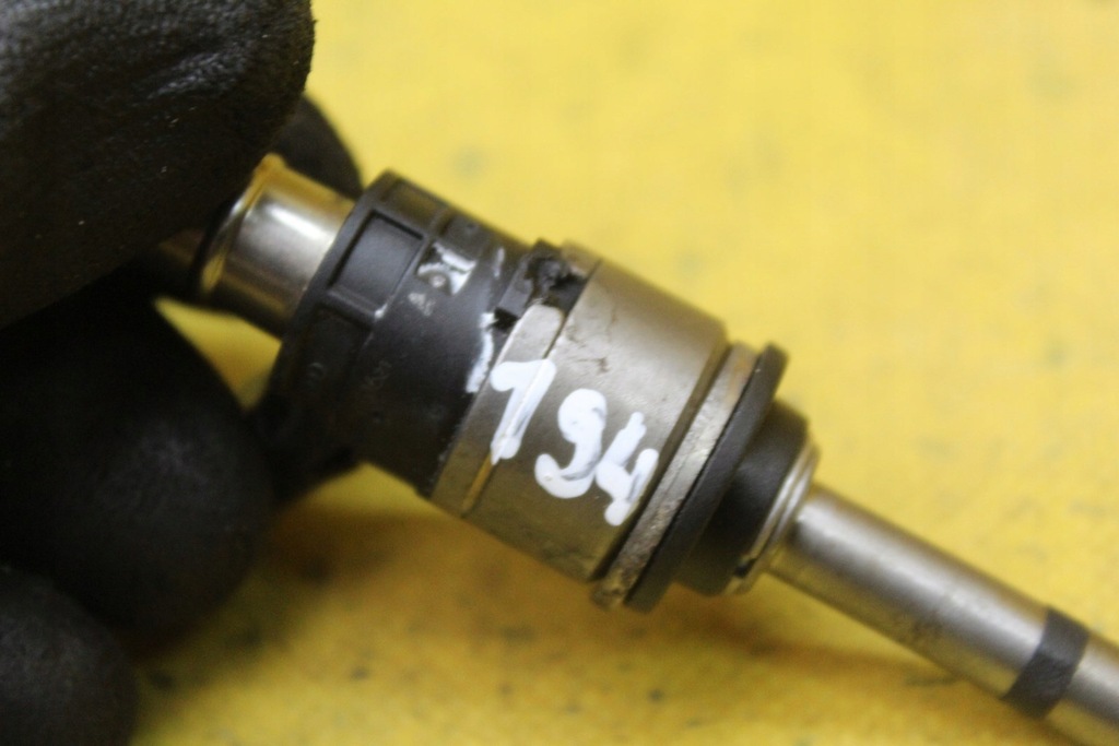 фото №9, Инжектор форсунка a8 d4 a7 s5 3.0 tfsi 06c906036f