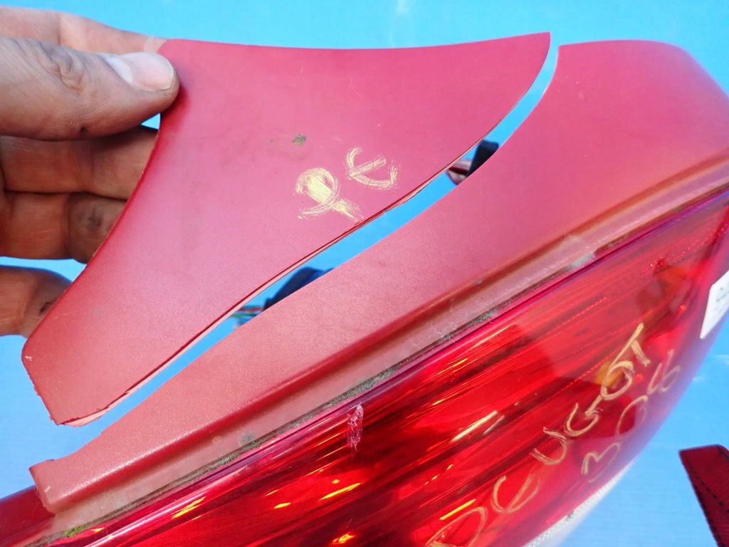 фото №4, Лампа права задня задня suzuki sx4