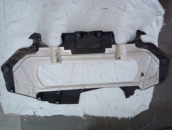 фото №1, Защита pod двигатель bmw g11 g12 511643-10