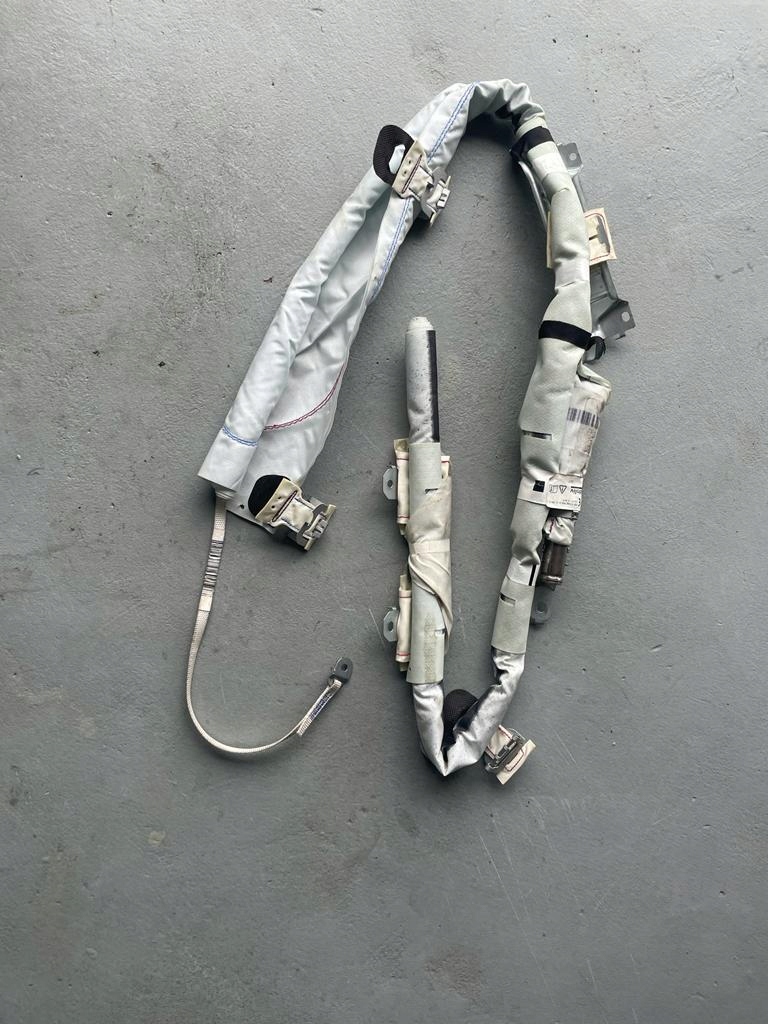 фото №1, Nissan qashqai ii шторка безопасности правая 2014r.