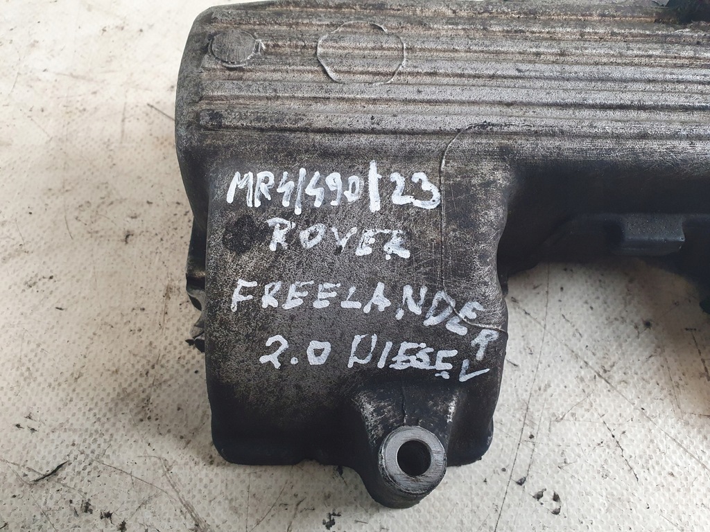 фото №2, Колектор всмоктуючий land rover freelander 2.0 td lkb106730