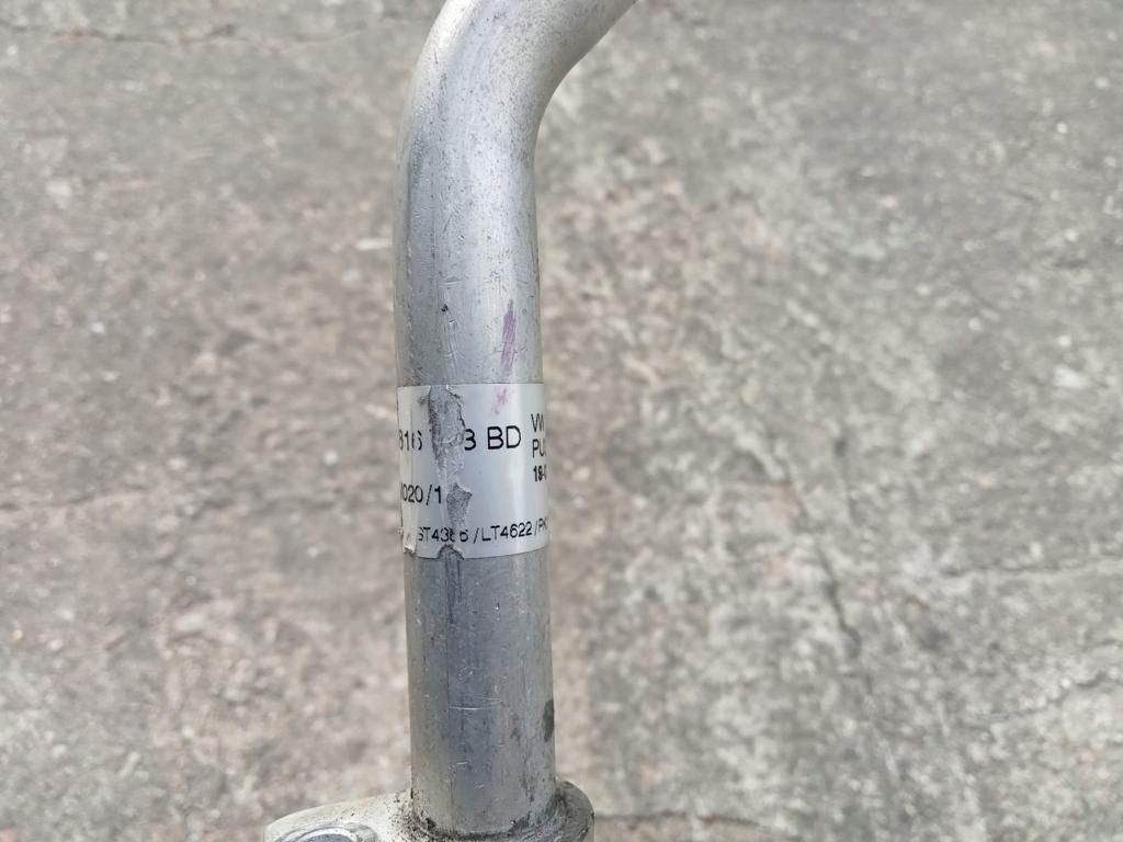 фото №5, Audi q7 4m0 шланг кондиціонера 2016r.