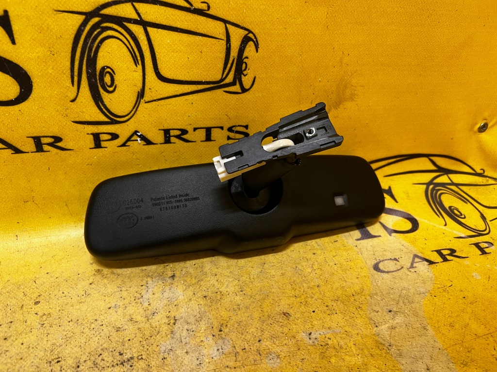 фото №3, Зеркало внутреннее заднего вида lexus rx 450h iii 3 al10