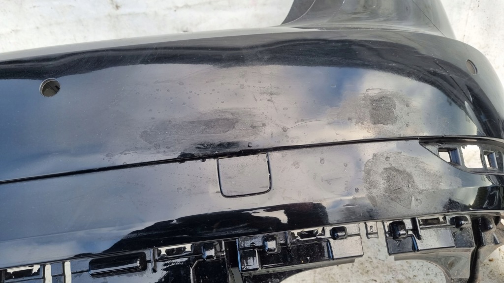 фото №9, Бампер audi a3 8v4 lift 16-19 sportback задняя pdc