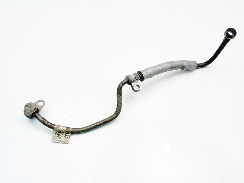 фото №1, Трубка масла турбины 1.0 eco focus 3 fiesta b-max