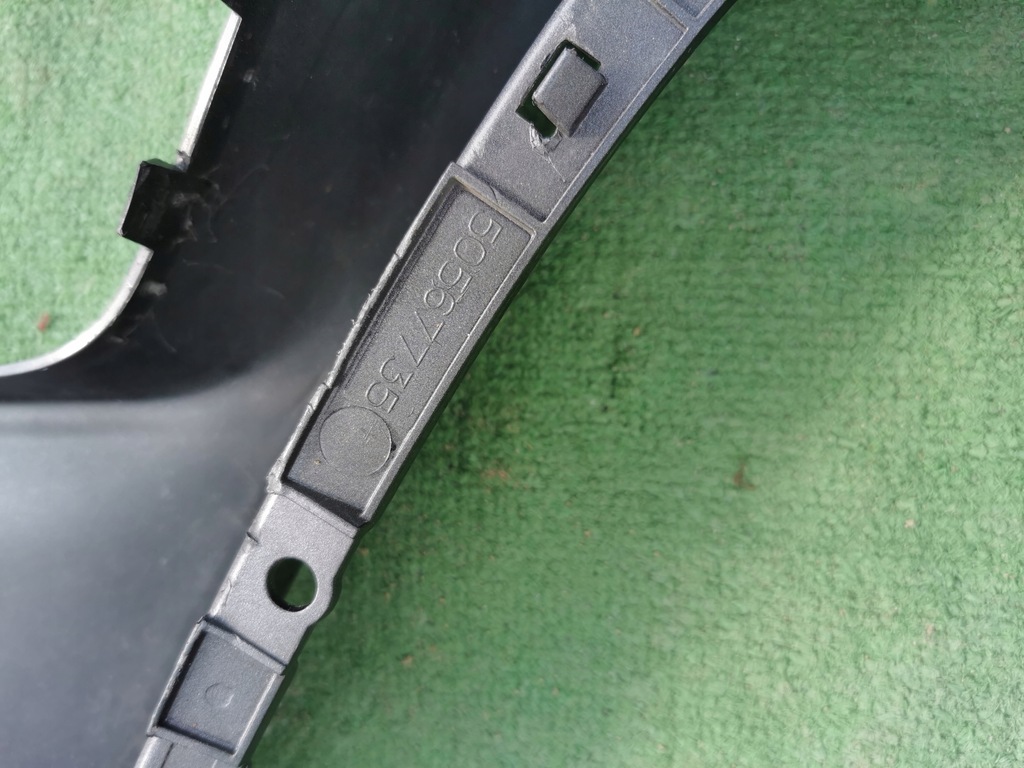 фото №14, Alfa romeo giulia veloce бампер перед передний pdc омыватель 50567735