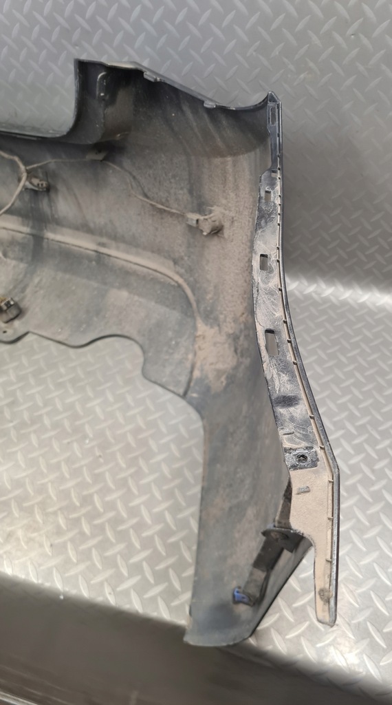 фото №13, Бампер задня задній chevrolet cruze sedan gar датчики паркування pdc