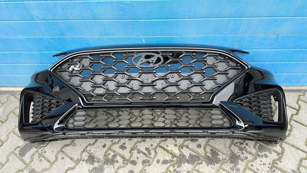 Купити Hyundai i30 2021- n performance бампер передній перед