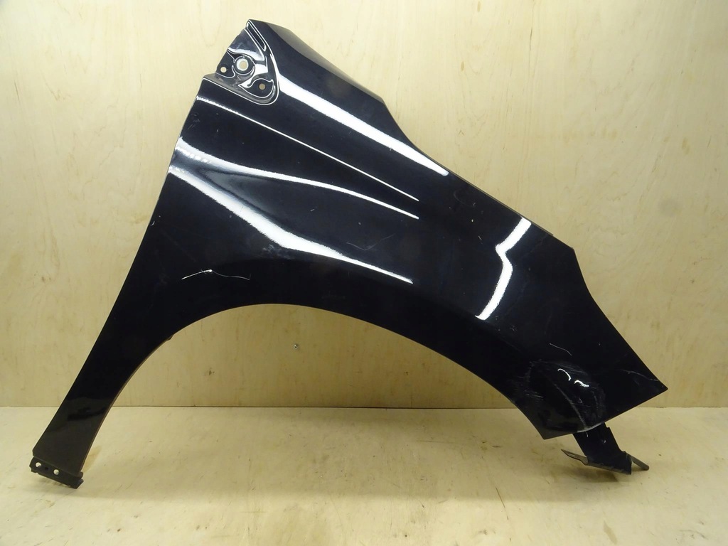 фото №1, Peugeot 2008 крыло правый перед