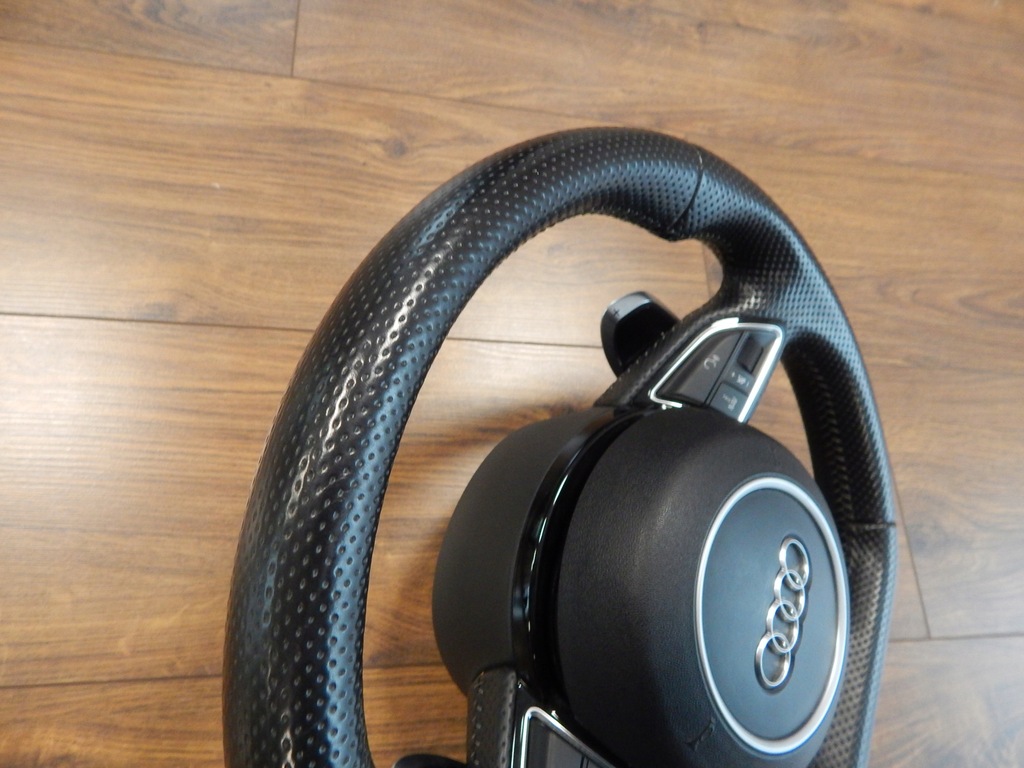 фото №9, Audi rs5 - повітропровід пелюстки перемикання подушка oryg