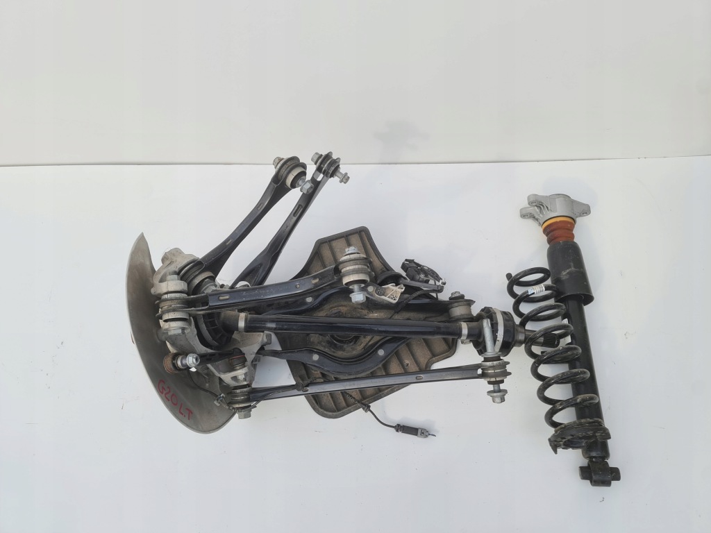 фото №1, Bmw g20 поворотний кулак важіль привідний вал амортизатор лівий задня 6879533