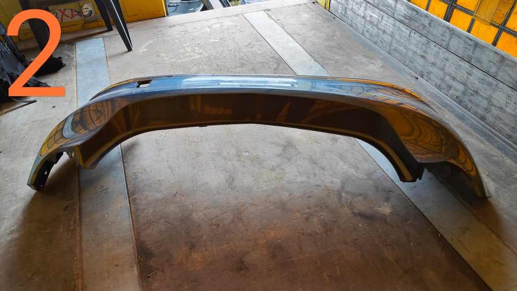 фото №14, Бампер задняя opel astra j hb lift pdc 13368066