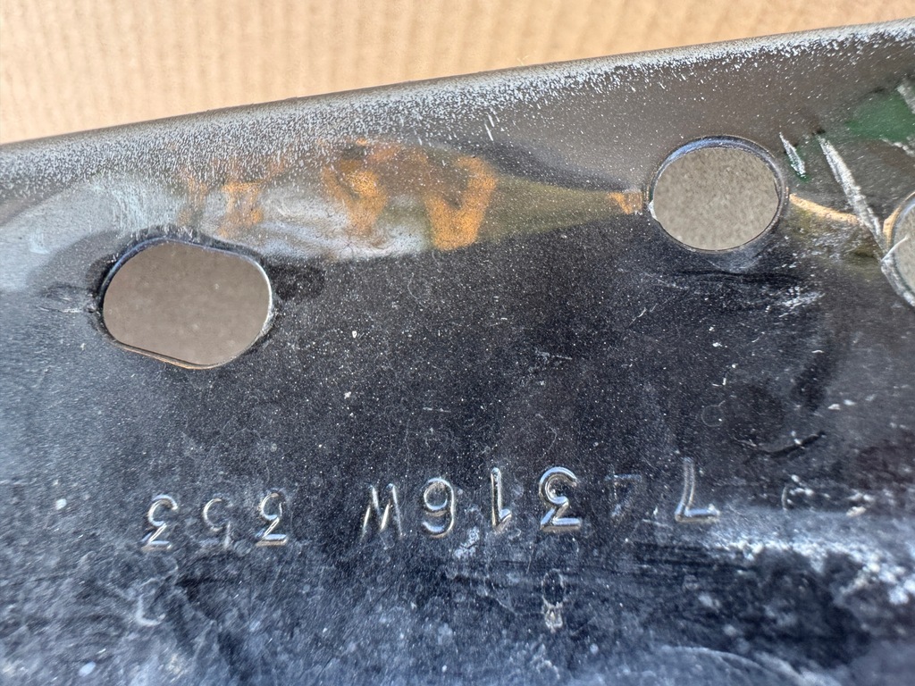 фото №10, Крыло bmw x3 f25 bmw x4 f26 левый перед передний